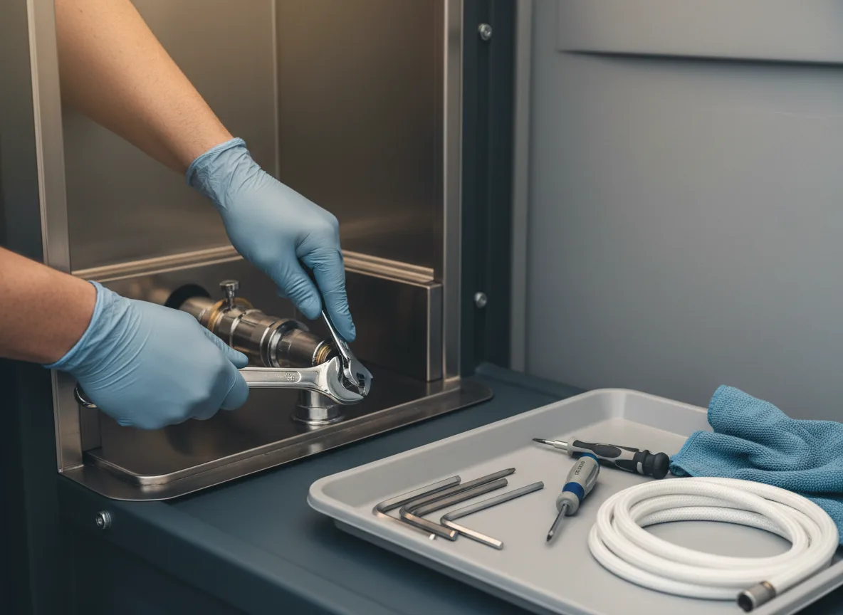 Why choose Portable Toilet Rental in Kensington, OH
